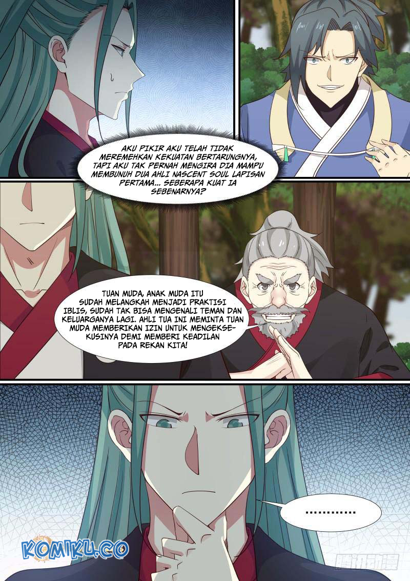 Martial Peak Part 1 chapter 293 halaman 14