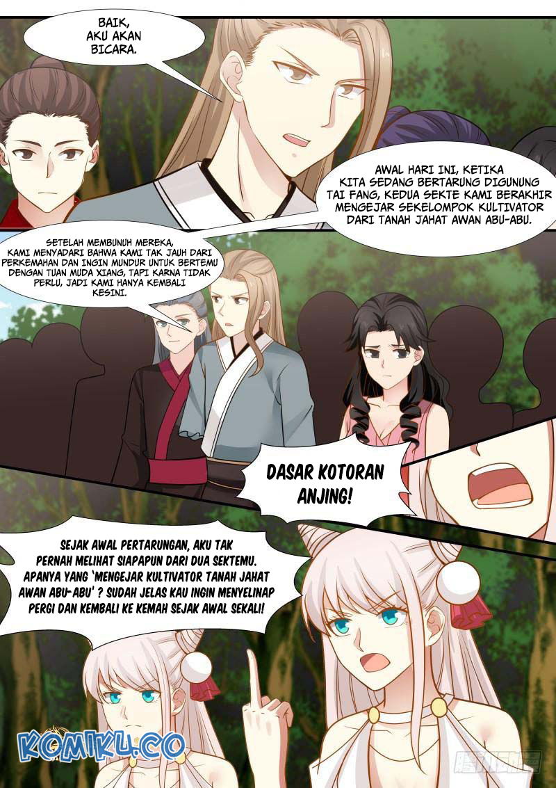 Martial Peak Part 1 Bab 294 halaman 9