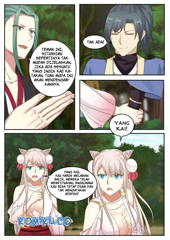 Martial Peak Part 1 chapter 295 halaman 3