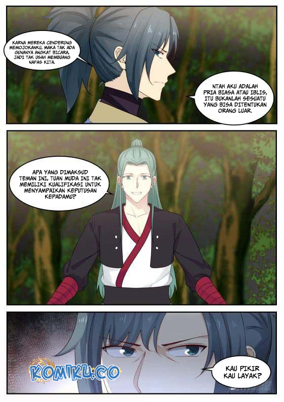 Martial Peak Part 1 chapter 295 halaman 4