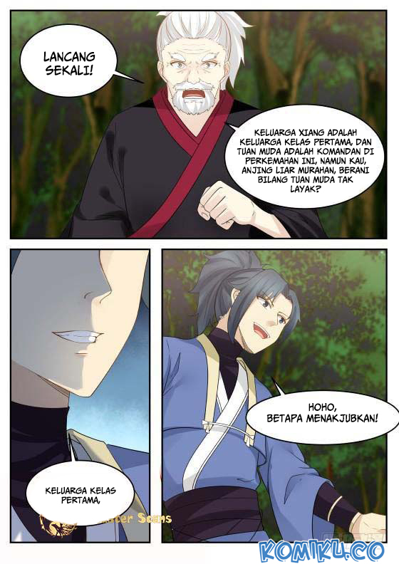 Martial Peak Part 1 chapter 295 halaman 5