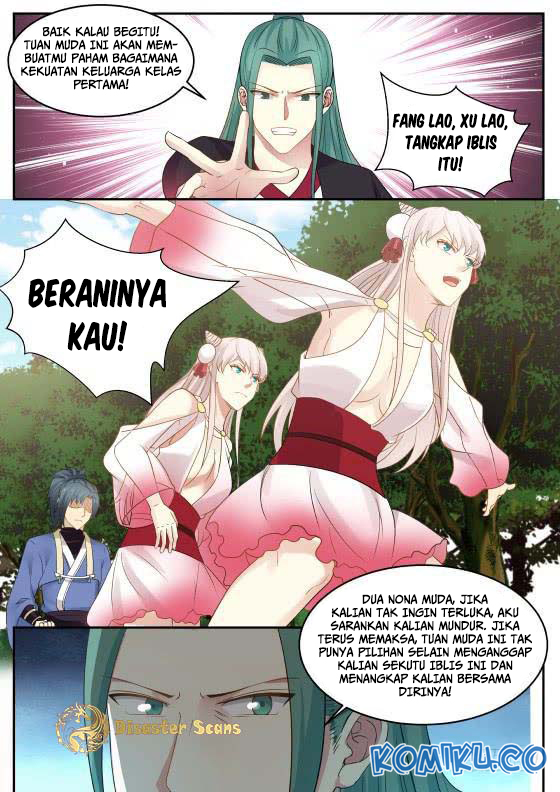 Martial Peak Part 1 chapter 295 halaman 6