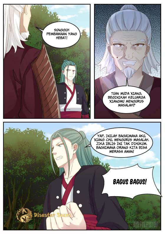 Martial Peak Part 1 chapter 295 halaman 7