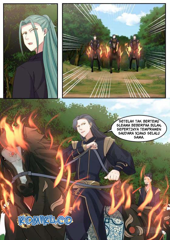 Martial Peak Part 1 chapter 295 halaman 8