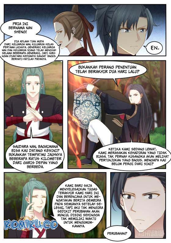 Martial Peak Part 1 chapter 295 halaman 9