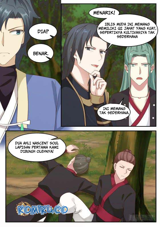 Martial Peak Part 1 chapter 295 halaman 10