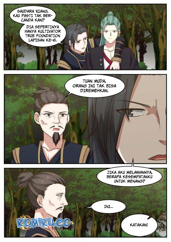 Martial Peak Part 1 chapter 295 halaman 11