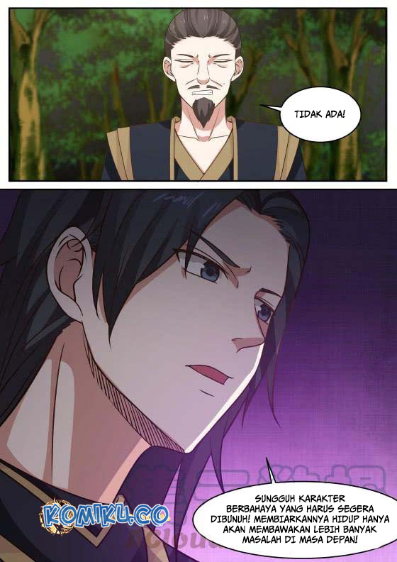 Martial Peak Part 1 chapter 295 halaman 12