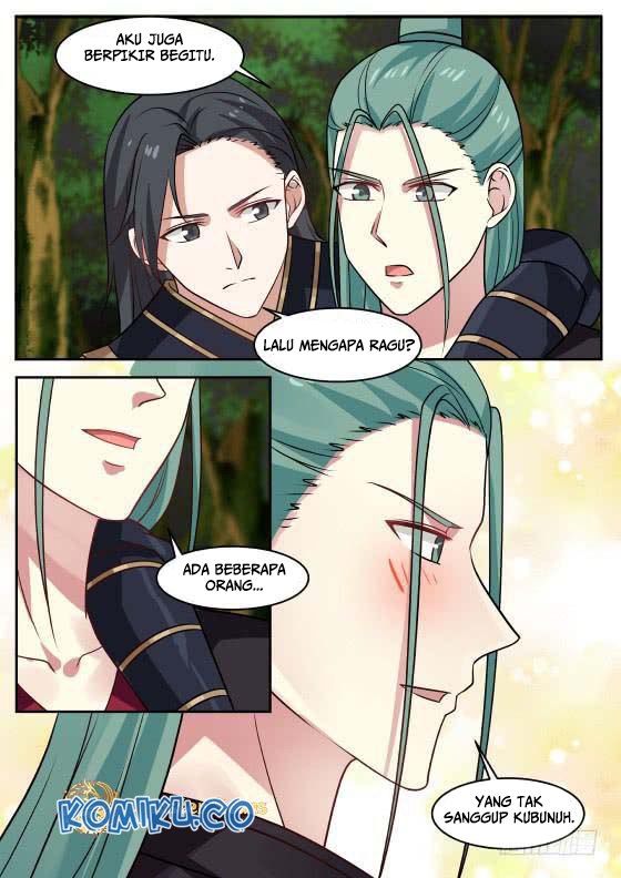 Martial Peak Part 1 chapter 295 halaman 13