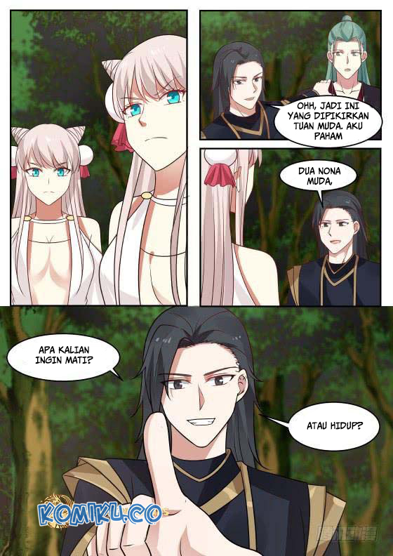 Martial Peak Part 1 chapter 295 halaman 14
