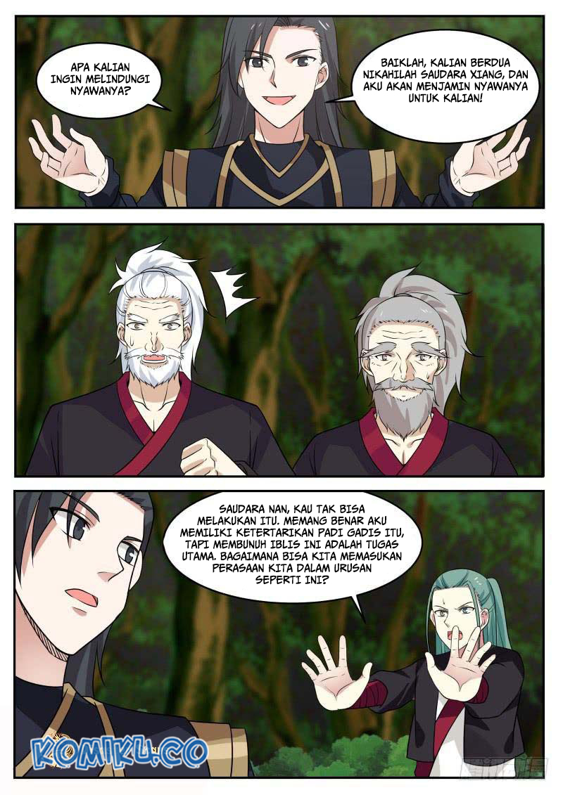 Martial Peak Part 1 chapter 296 halaman 4