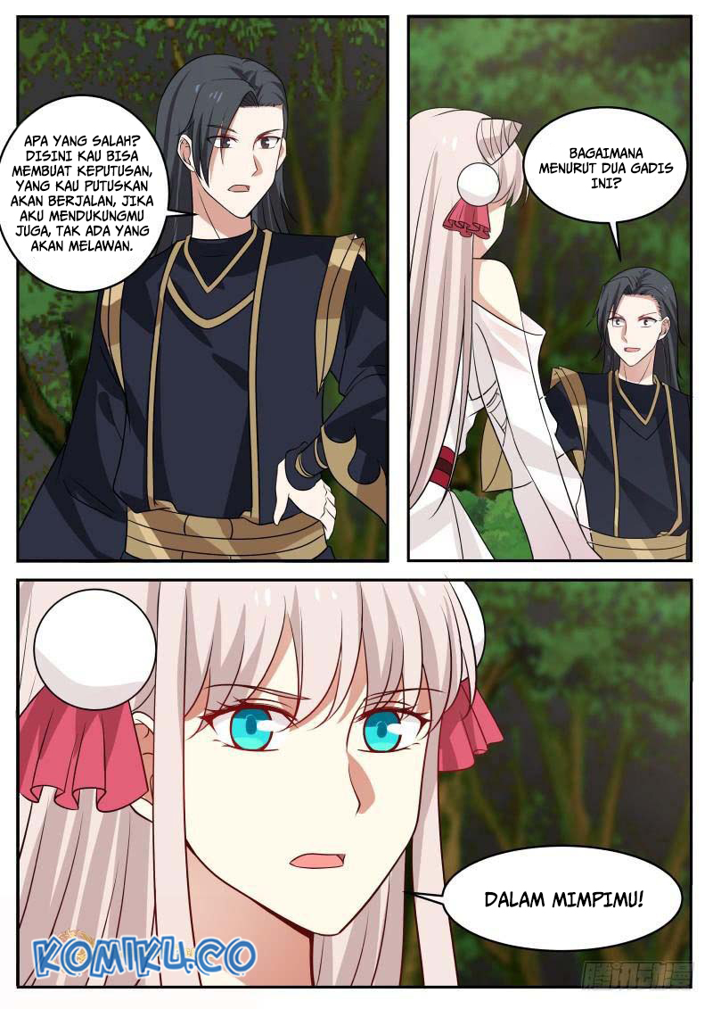 Martial Peak Part 1 chapter 296 halaman 5