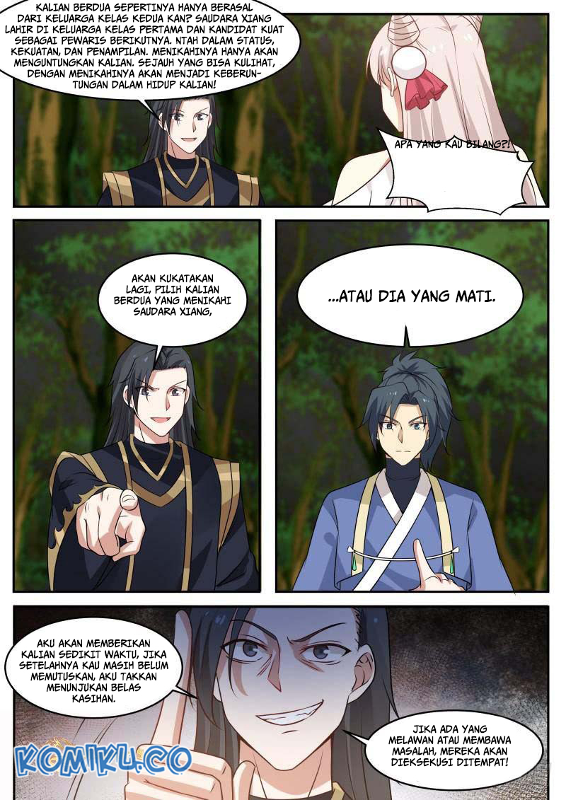 Martial Peak Part 1 chapter 296 halaman 6