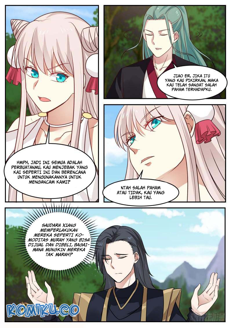Martial Peak Part 1 chapter 296 halaman 7