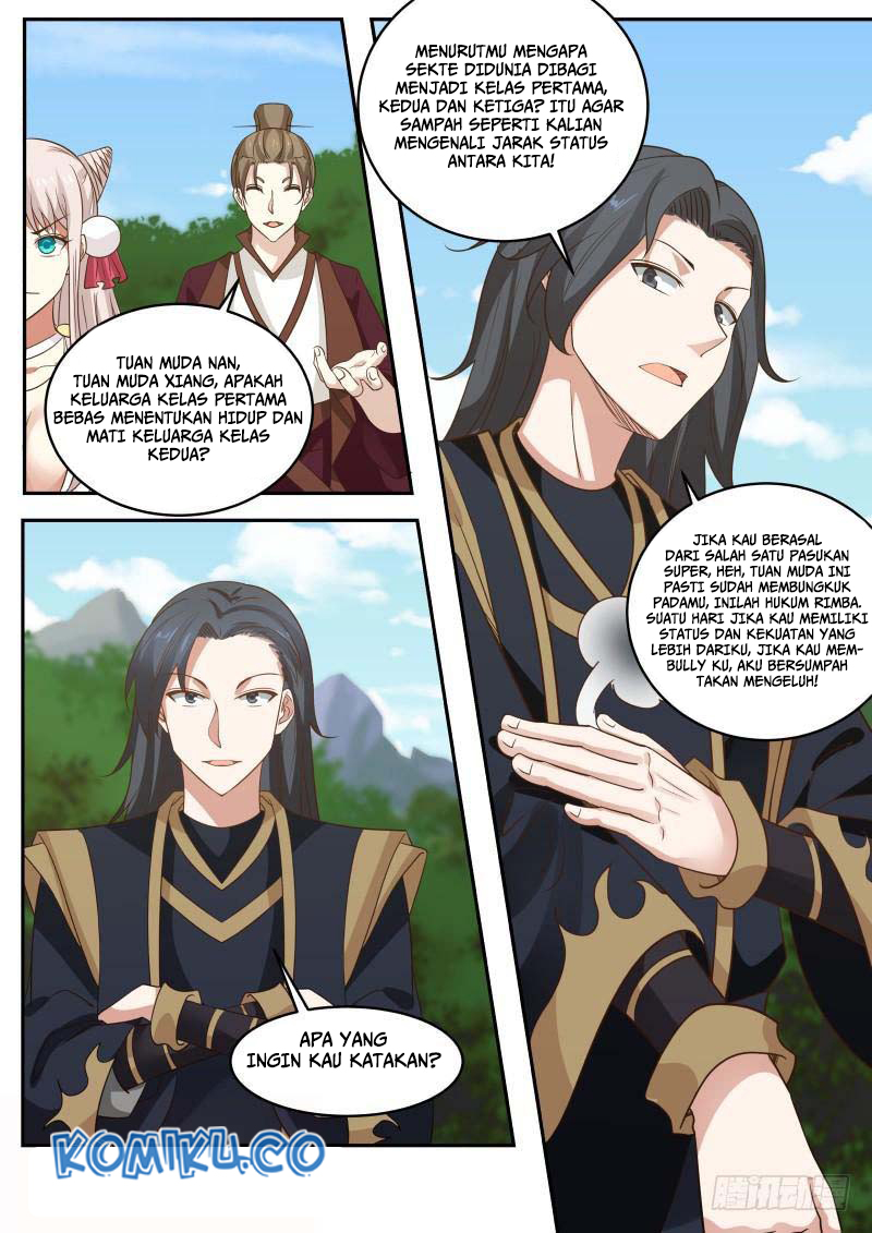 Martial Peak Part 1 chapter 296 halaman 8