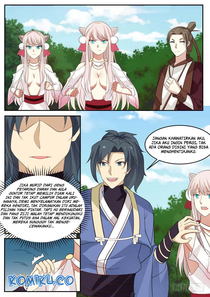 Martial Peak Part 1 chapter 296 halaman 9