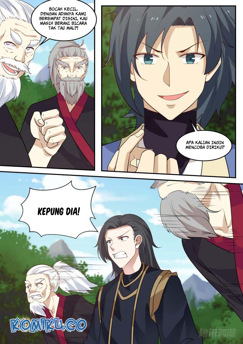 Martial Peak Part 1 chapter 296 halaman 10