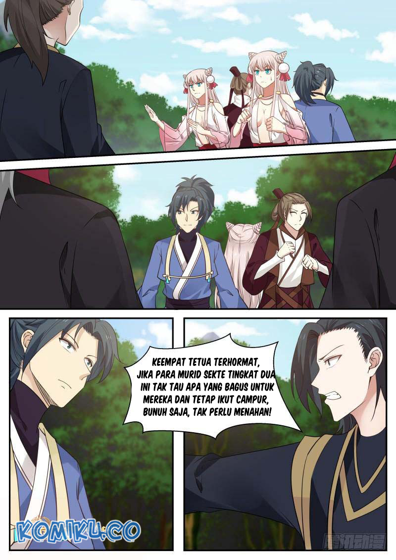 Martial Peak Part 1 chapter 296 halaman 11