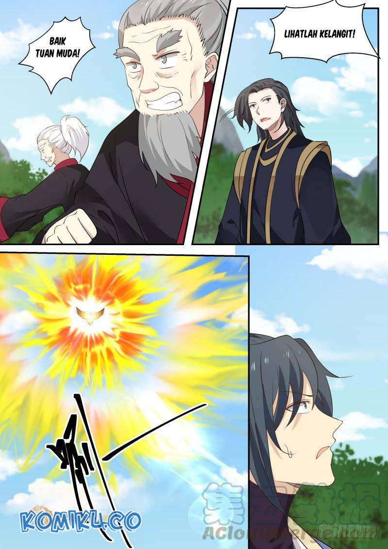 Martial Peak Part 1 chapter 296 halaman 12