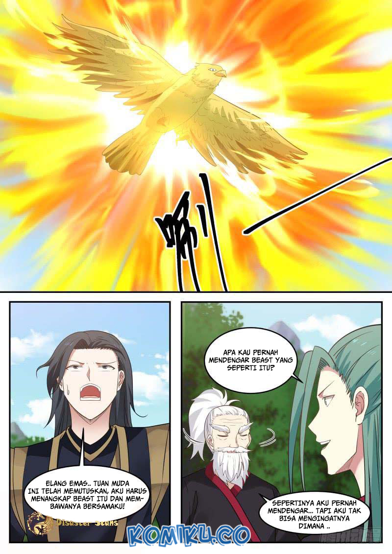 Martial Peak Part 1 chapter 296 halaman 13