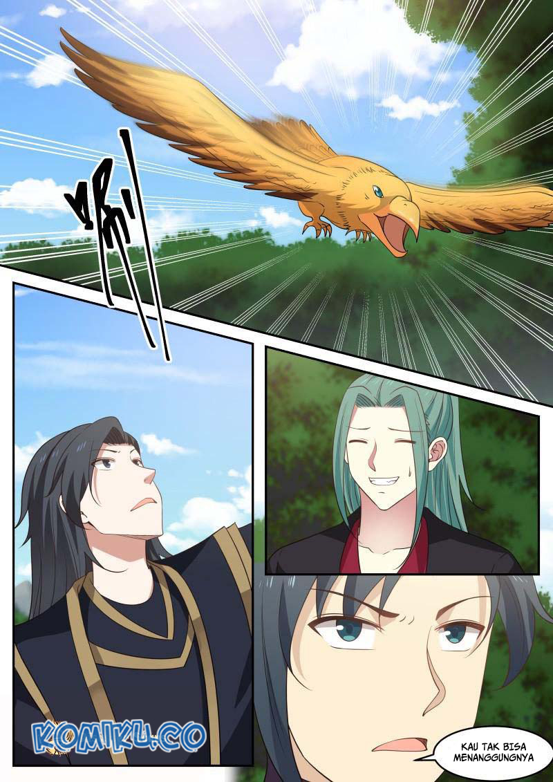 Martial Peak Part 1 chapter 296 halaman 14
