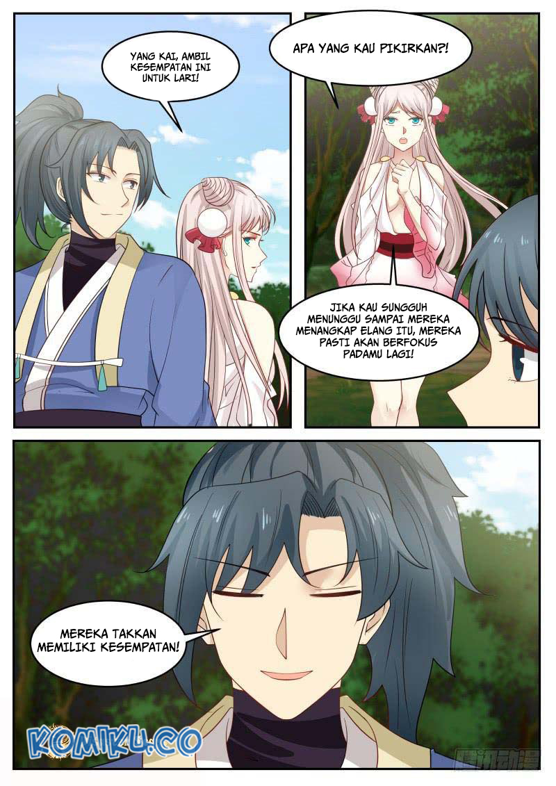 Martial Peak Part 1 chapter 297 halaman 3