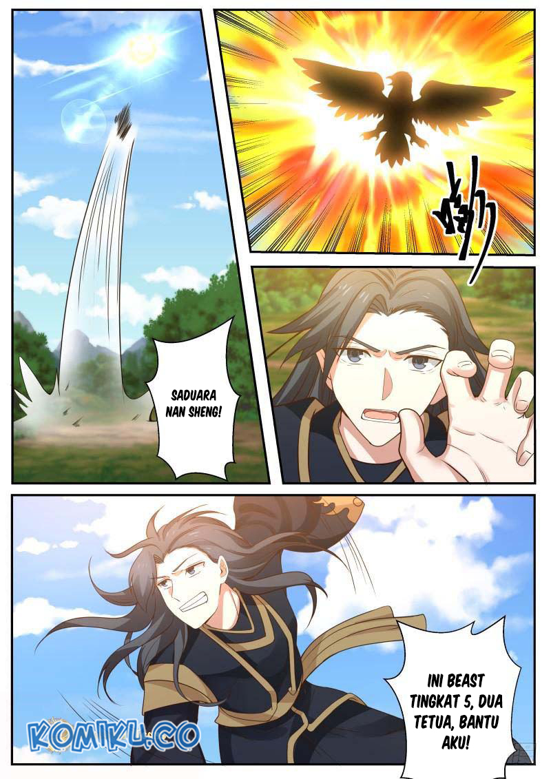 Martial Peak Part 1 chapter 297 halaman 4