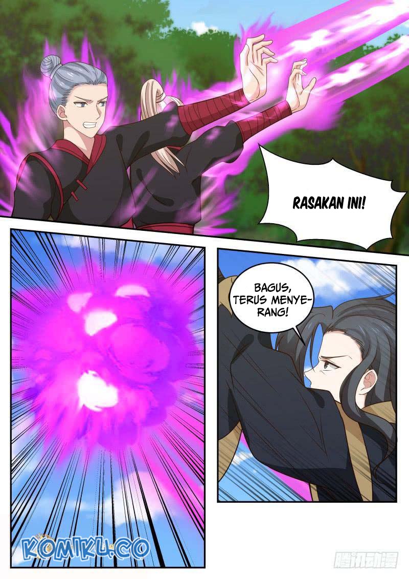 Martial Peak Part 1 chapter 297 halaman 5