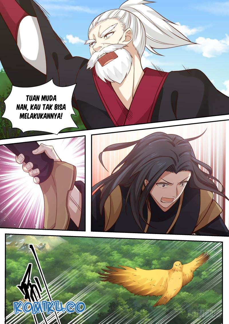 Martial Peak Part 1 chapter 297 halaman 6