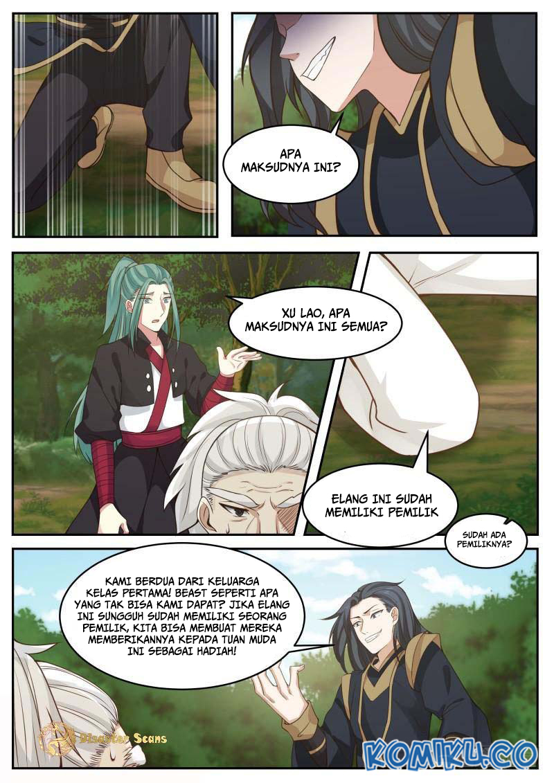 Martial Peak Part 1 chapter 297 halaman 7