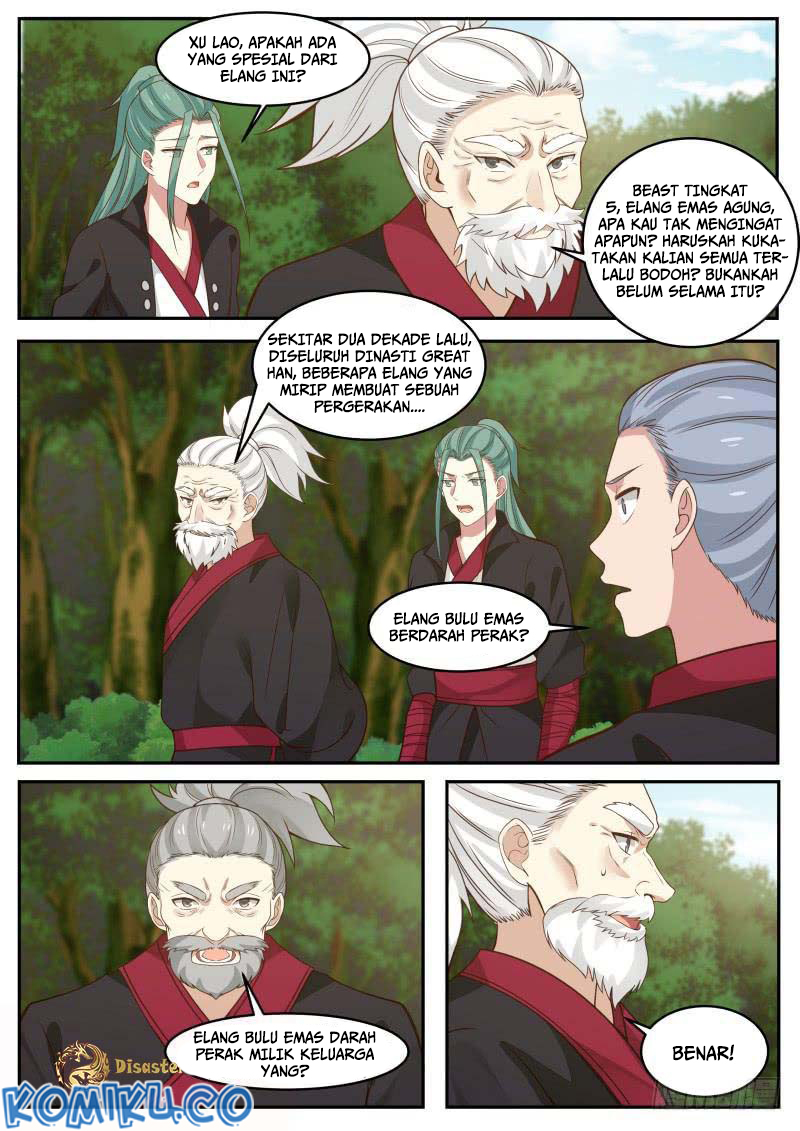 Martial Peak Part 1 chapter 297 halaman 8