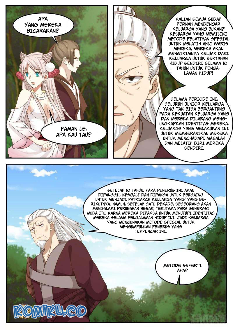 Martial Peak Part 1 chapter 297 halaman 9