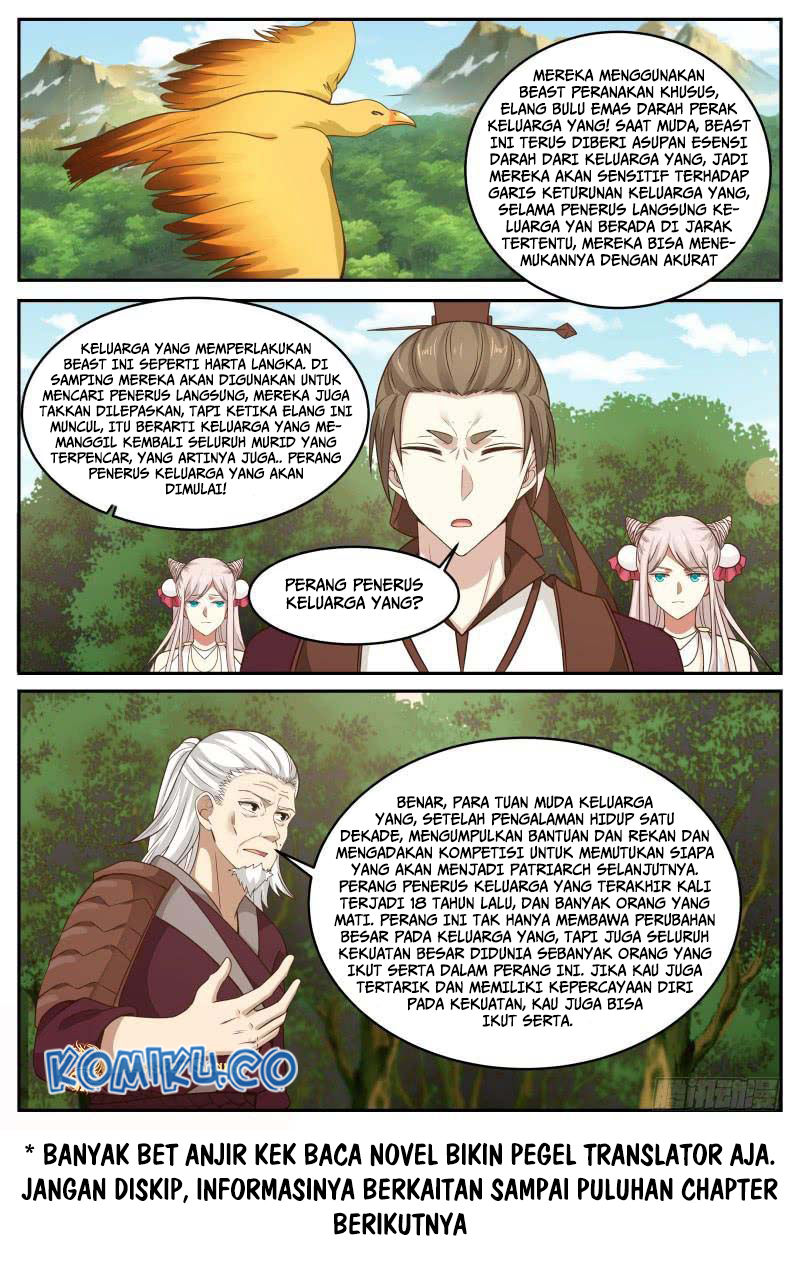 Martial Peak Part 1 chapter 297 halaman 10