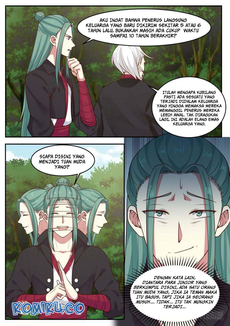 Martial Peak Part 1 chapter 297 halaman 11