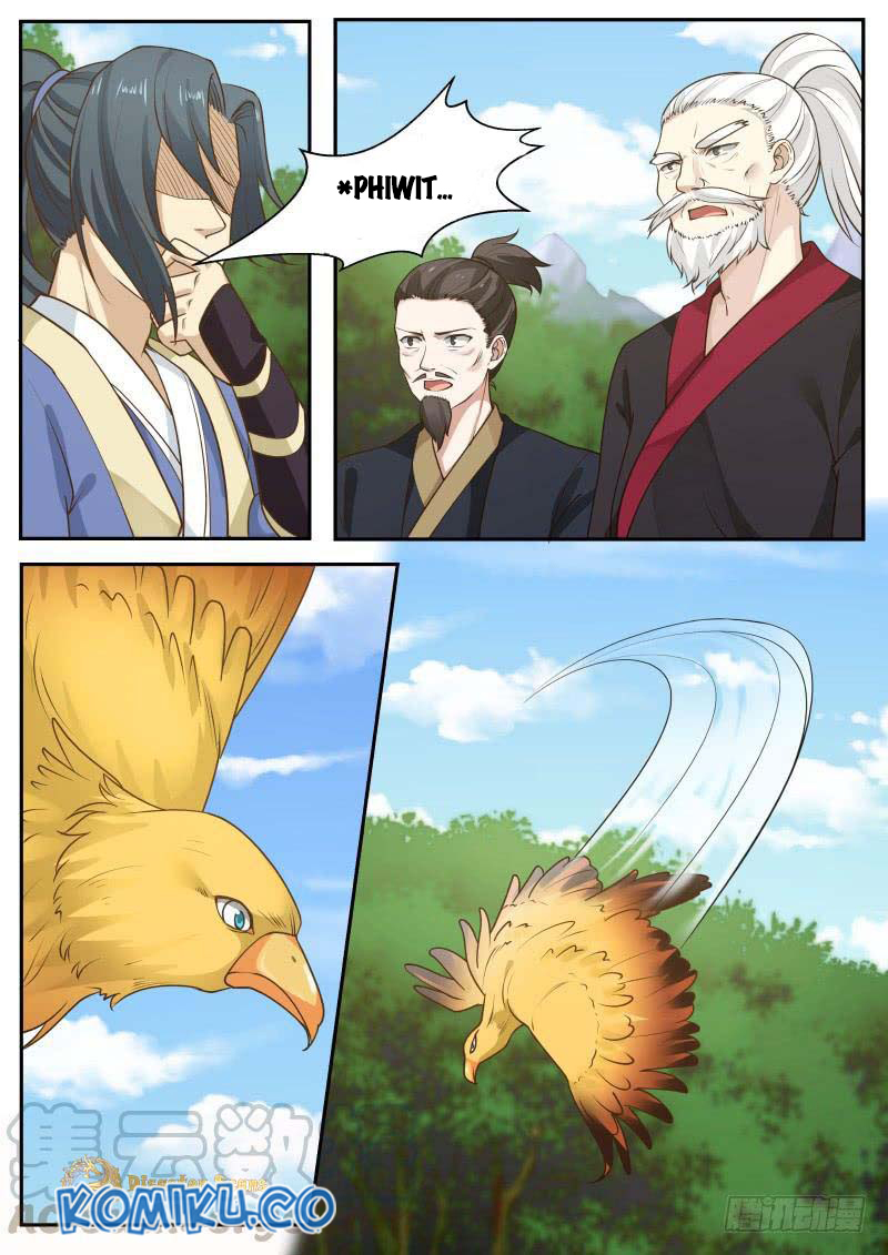 Martial Peak Part 1 chapter 297 halaman 12