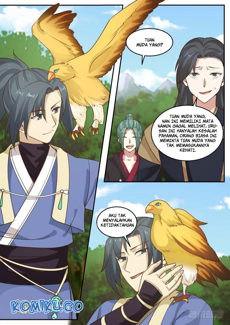 Martial Peak Part 1 chapter 297 halaman 13