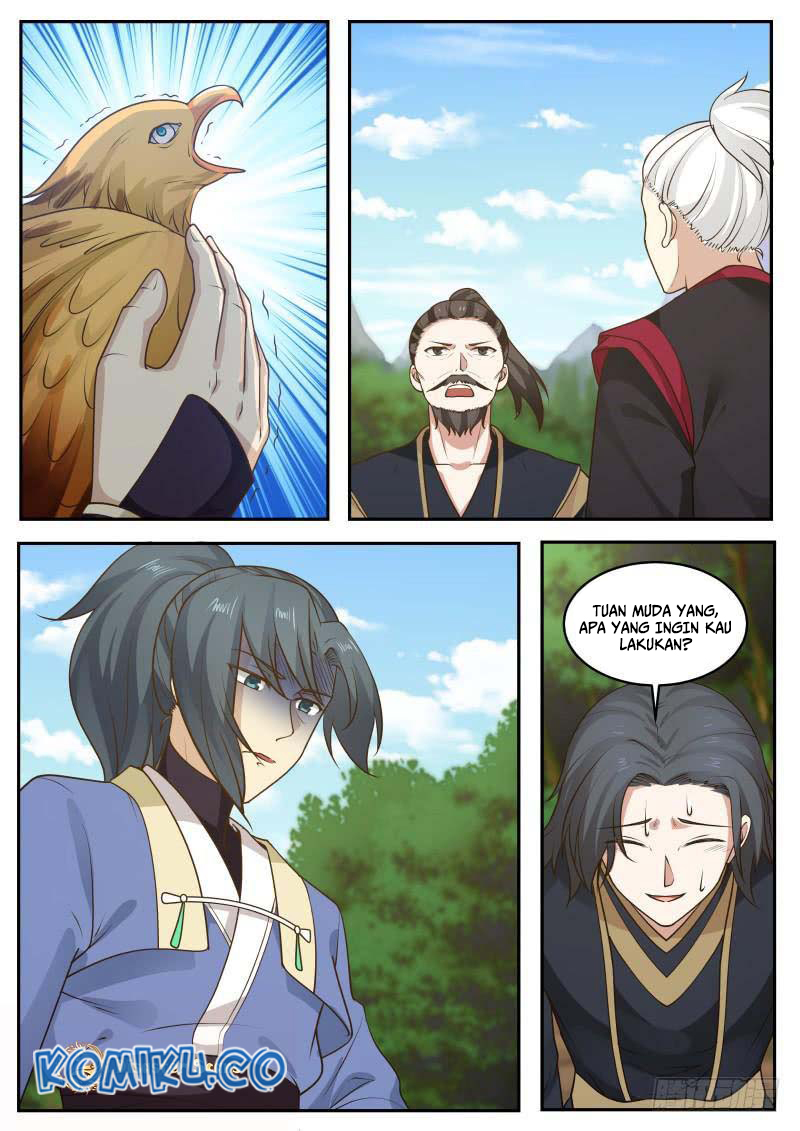 Martial Peak Part 1 chapter 297 halaman 14