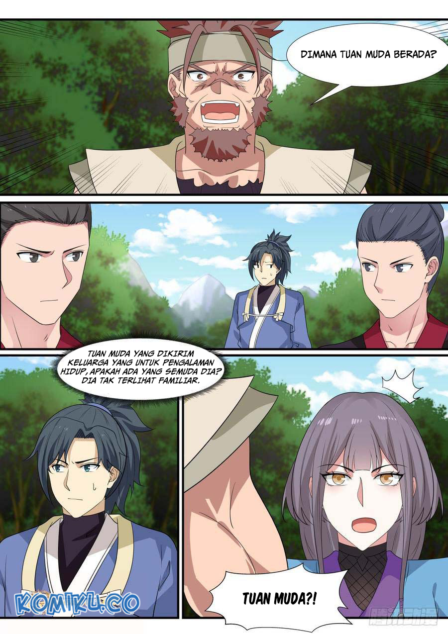 Martial Peak Part 1 chapter 298 halaman 4