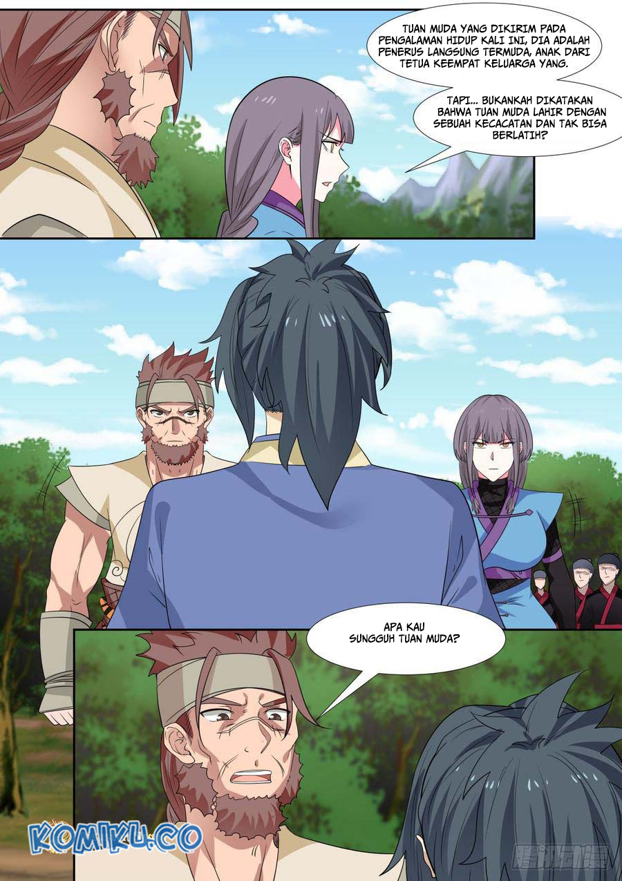 Martial Peak Part 1 chapter 298 halaman 5