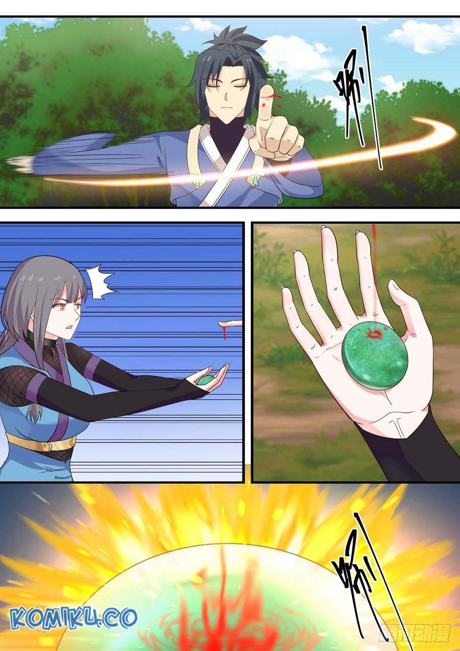 Martial Peak Part 1 chapter 298 halaman 6