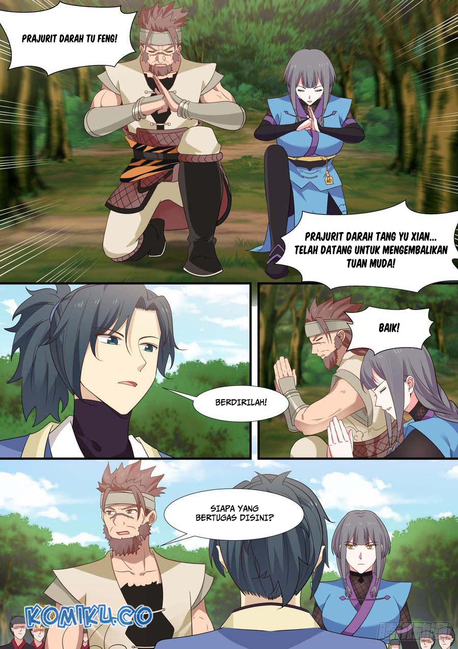 Martial Peak Part 1 chapter 298 halaman 7