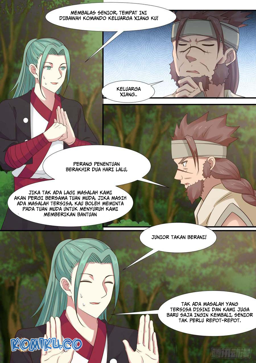 Martial Peak Part 1 chapter 298 halaman 8