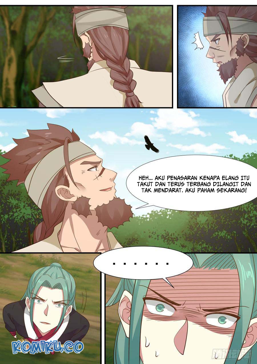 Martial Peak Part 1 chapter 298 halaman 9