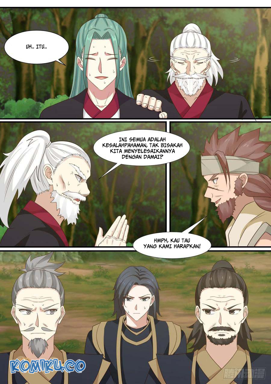 Martial Peak Part 1 chapter 298 halaman 11