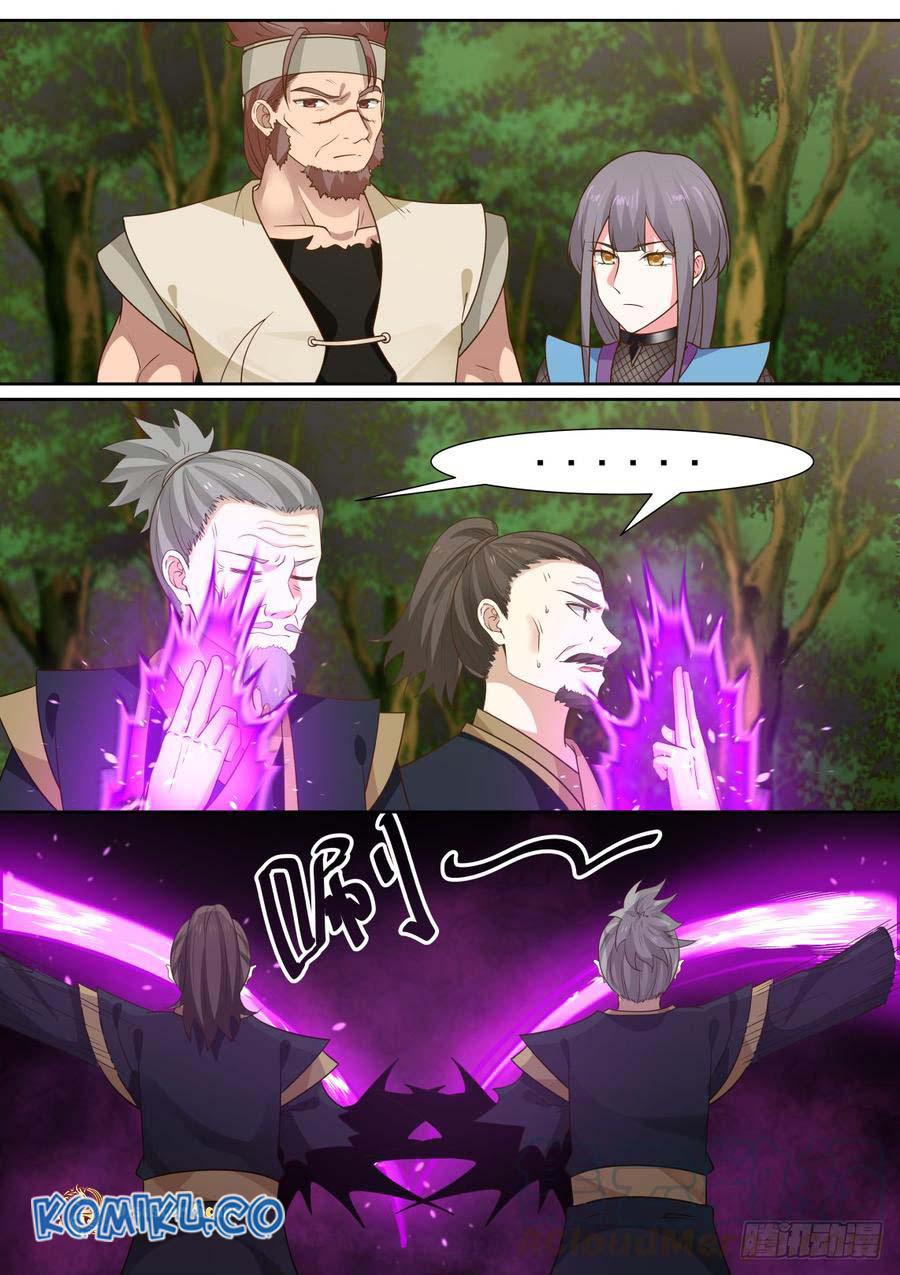 Martial Peak Part 1 chapter 298 halaman 12