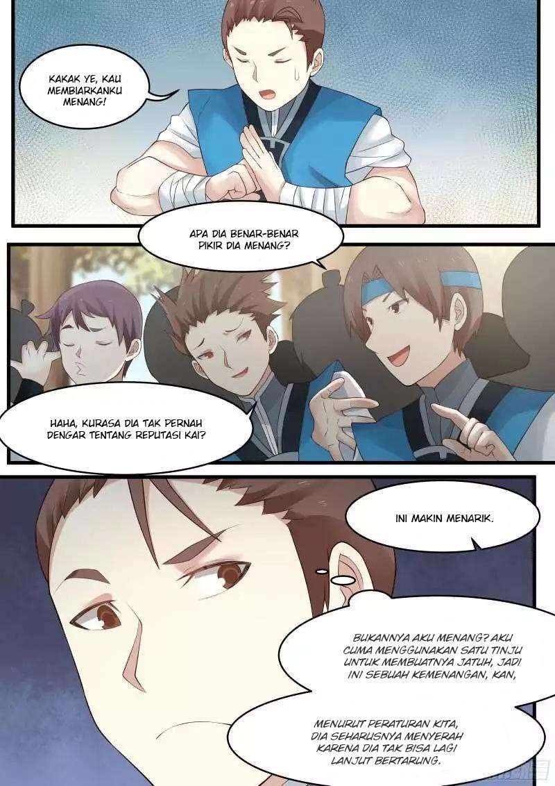 Martial Peak Part 1 Bab 3 halaman 7