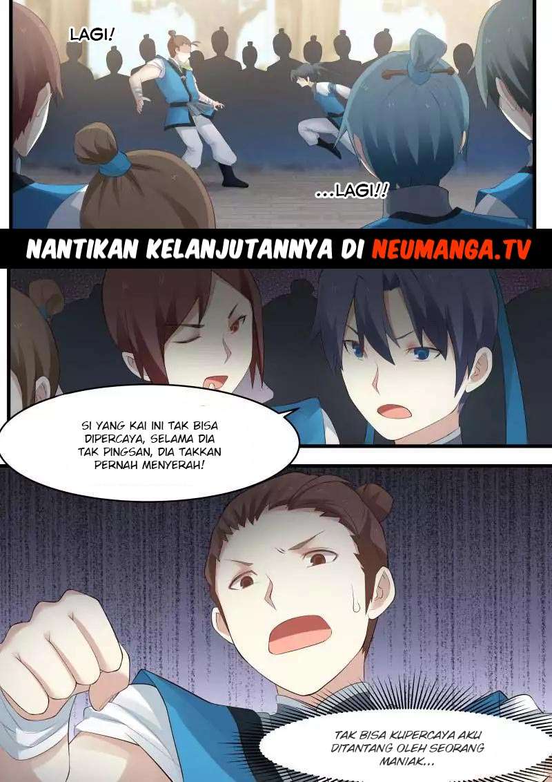 Martial Peak Part 1 Bab 3 halaman 10