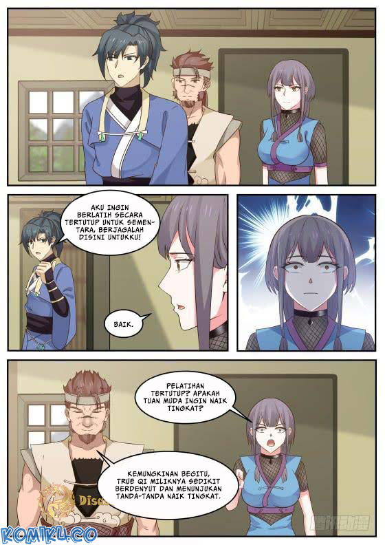 Martial Peak Part 1 chapter 300 halaman 3