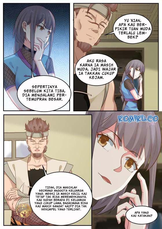 Martial Peak Part 1 chapter 300 halaman 4