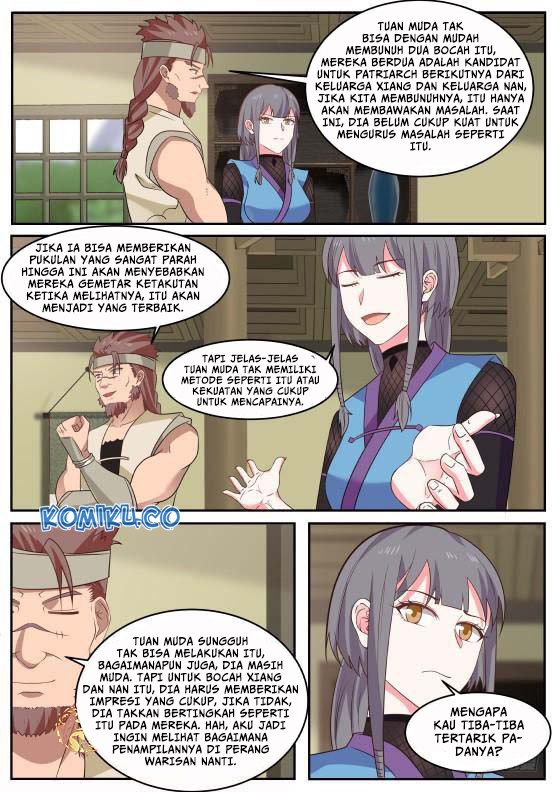 Martial Peak Part 1 chapter 300 halaman 6